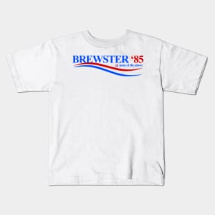 Brewster ‘85 Campaign Kids T-Shirt